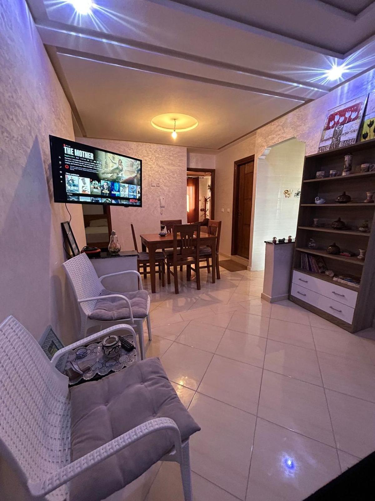 Appartement Aeroport Casablanca Nouaceur Exterior foto