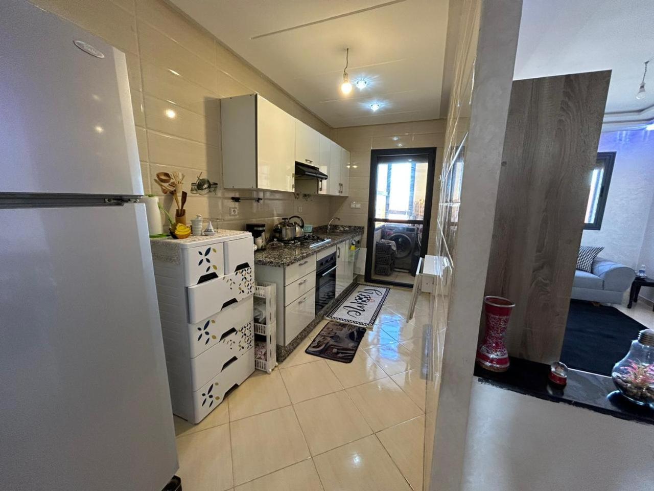 Appartement Aeroport Casablanca Nouaceur Exterior foto